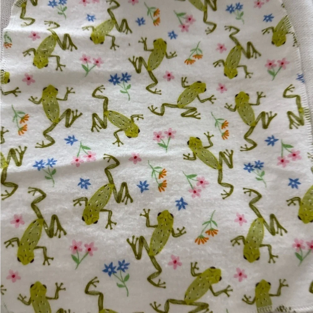 Set of 12 Non Paper Reusable Paper Towels